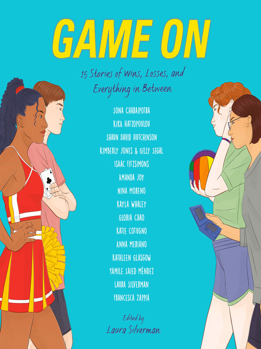 Title details for Game On by Laura Silverman - Available